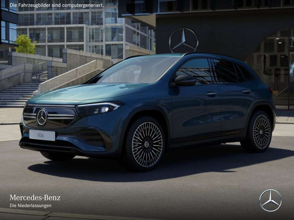 Mercedes-Benz EQA