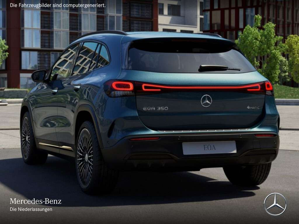 Mercedes-Benz EQA