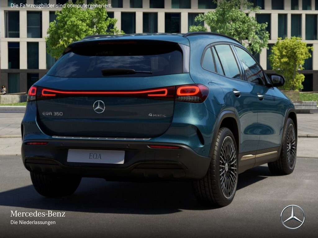 Mercedes-Benz EQA