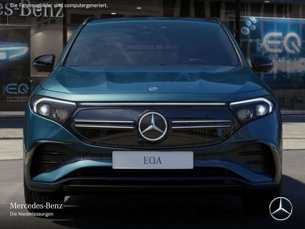 Mercedes-Benz EQA