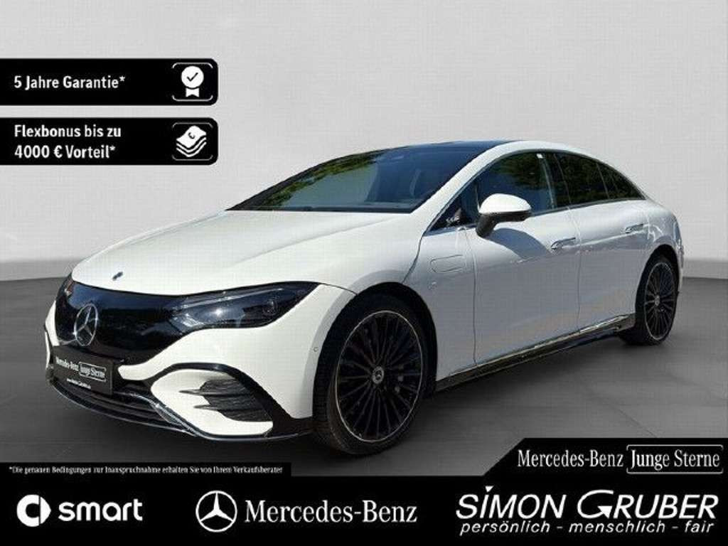 Mercedes-Benz EQE 2024 Elektrisch