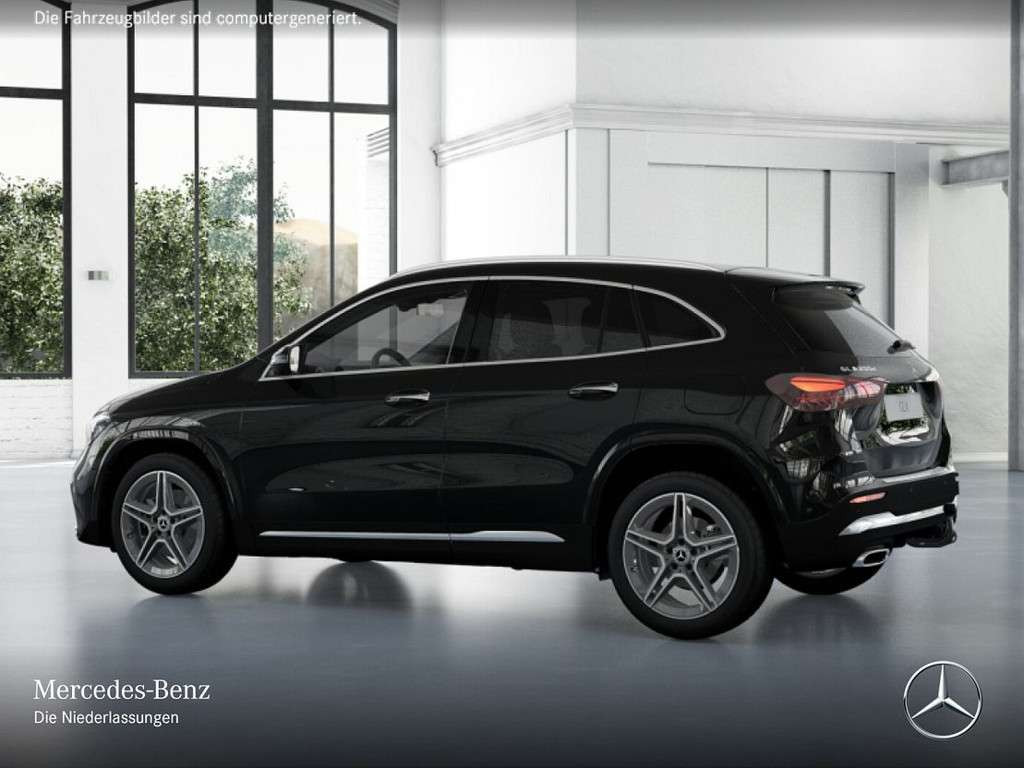 Mercedes-Benz GLA-Klasse