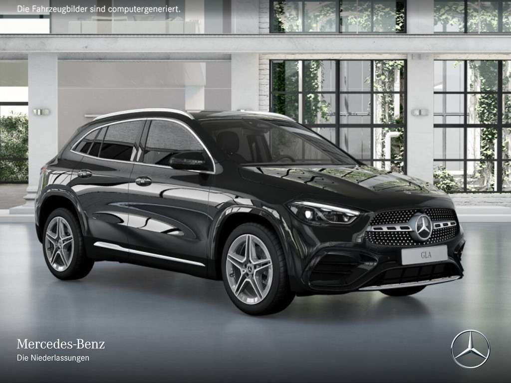 Mercedes-Benz GLA-Klasse