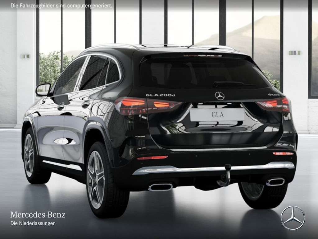 Mercedes-Benz GLA-Klasse