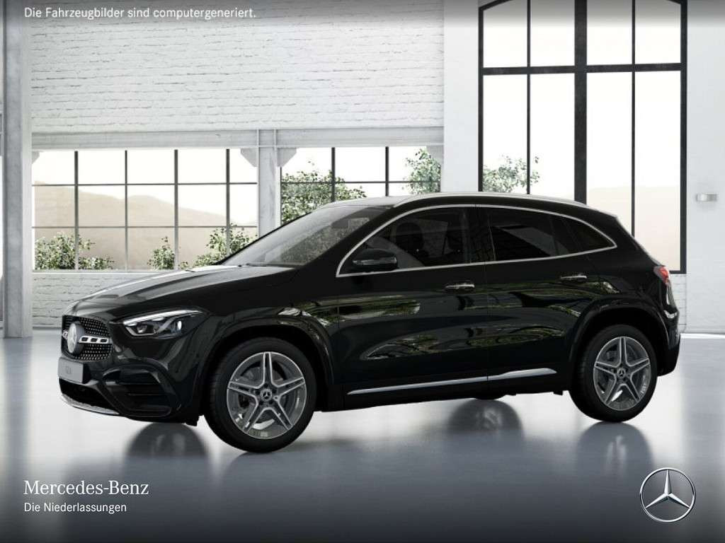 Mercedes-Benz GLA-Klasse