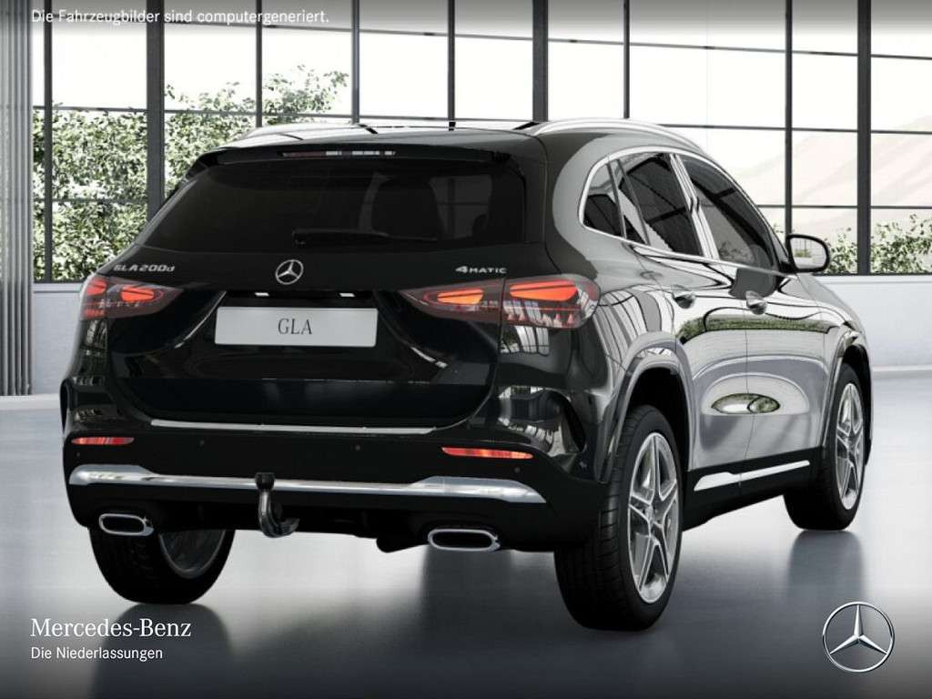 Mercedes-Benz GLA-Klasse