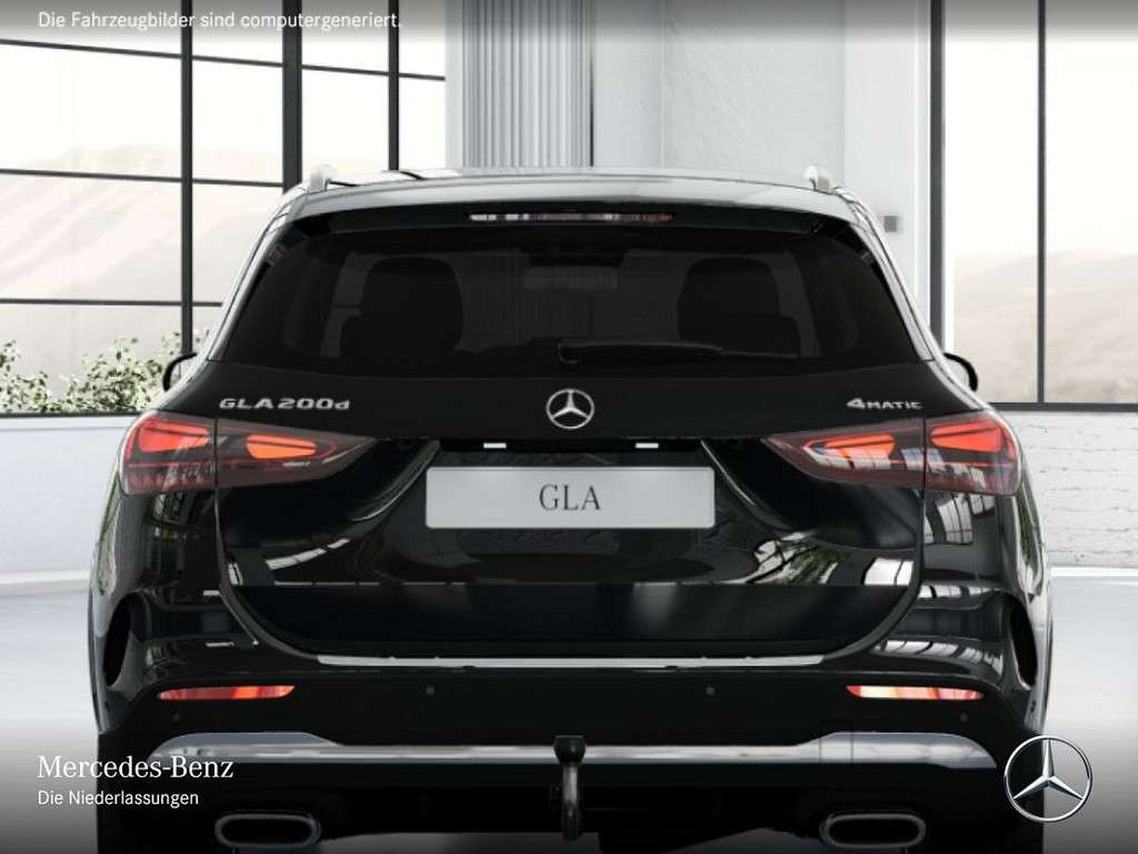 Mercedes-Benz GLA-Klasse