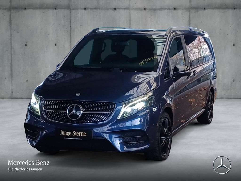 Mercedes-Benz V-Klasse 2024 Diesel