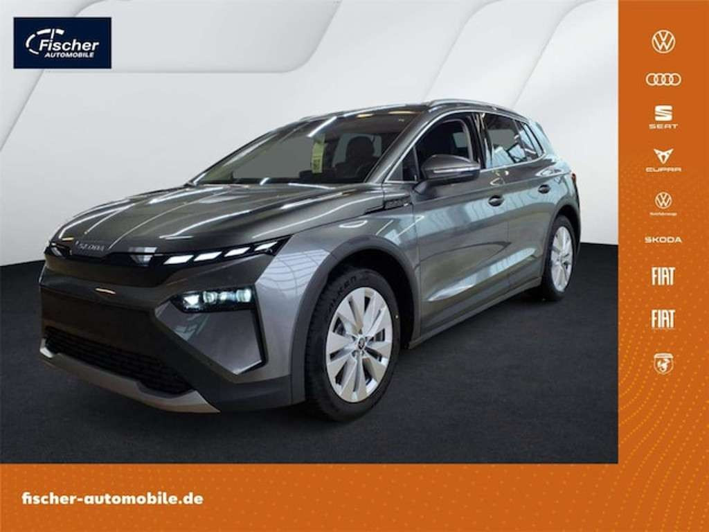 Skoda Elroq 2025 Elektrisch