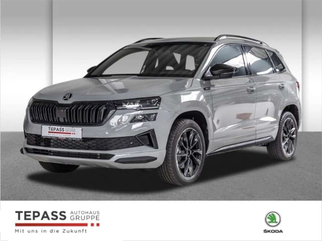 Skoda Karoq 2025 Diesel