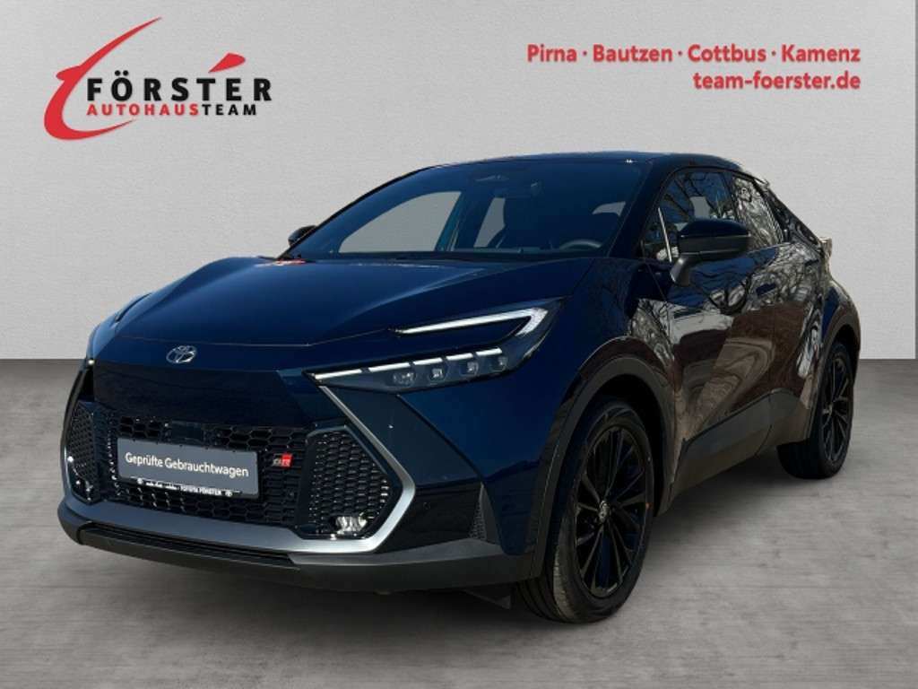 Toyota C-HR 2025 Hybride Benzine