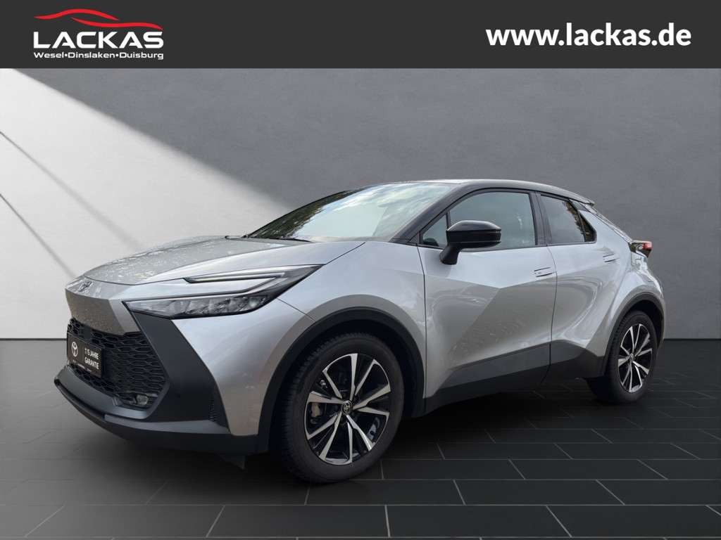 Toyota C-HR 2025 Hybride Benzine