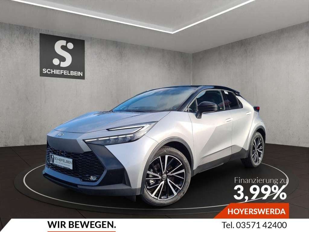 Toyota C-HR 2025 Hybride Benzine