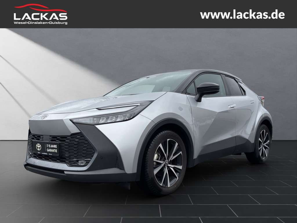 Toyota C-HR 2025 Hybride Benzine