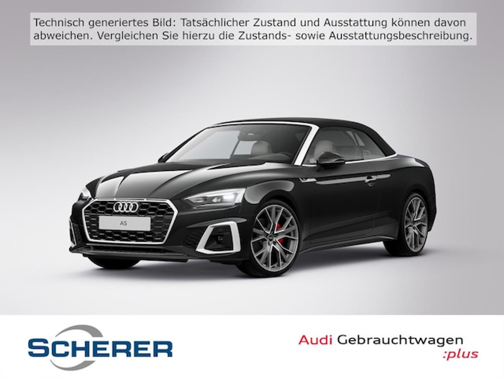 Audi A5 2023 Benzine