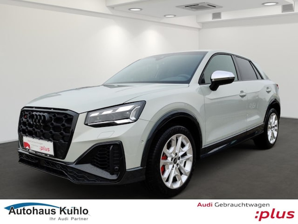 Audi SQ2 2023 Benzine