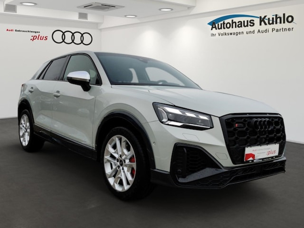 Audi SQ2