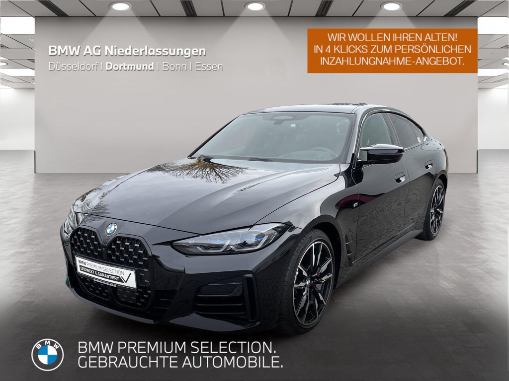 BMW M440 2022 Benzine