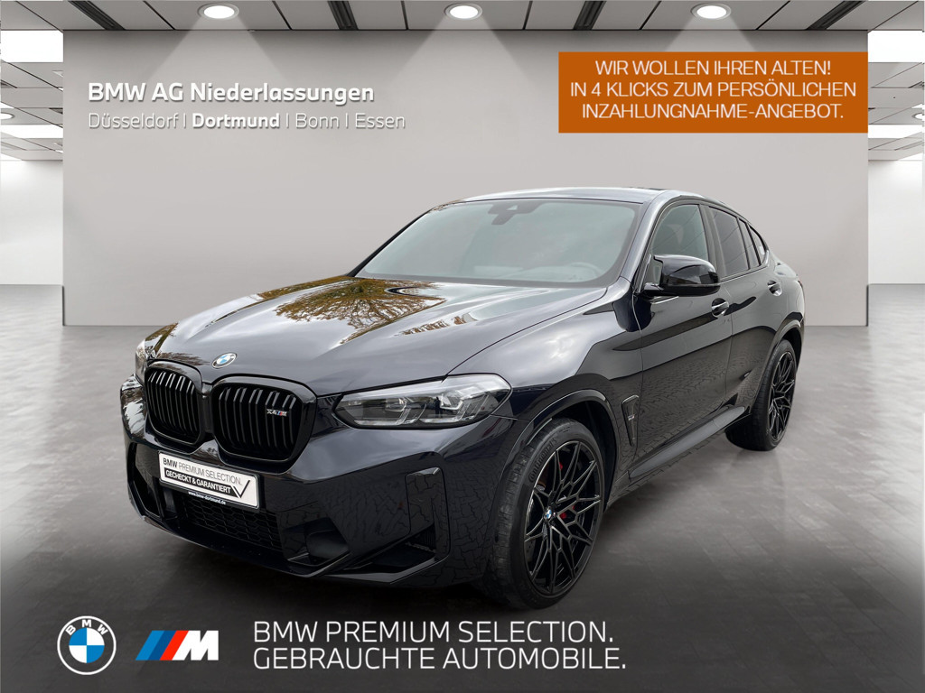 BMW X4 2024 Benzine