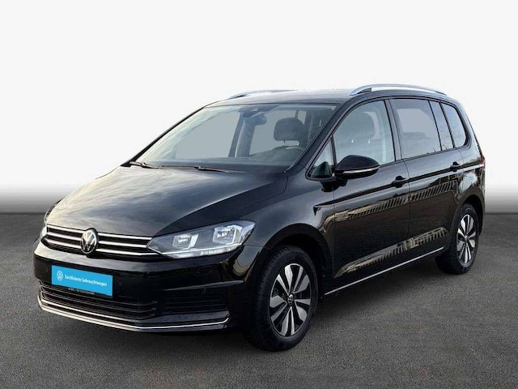 Volkswagen Touran 2025 Benzine