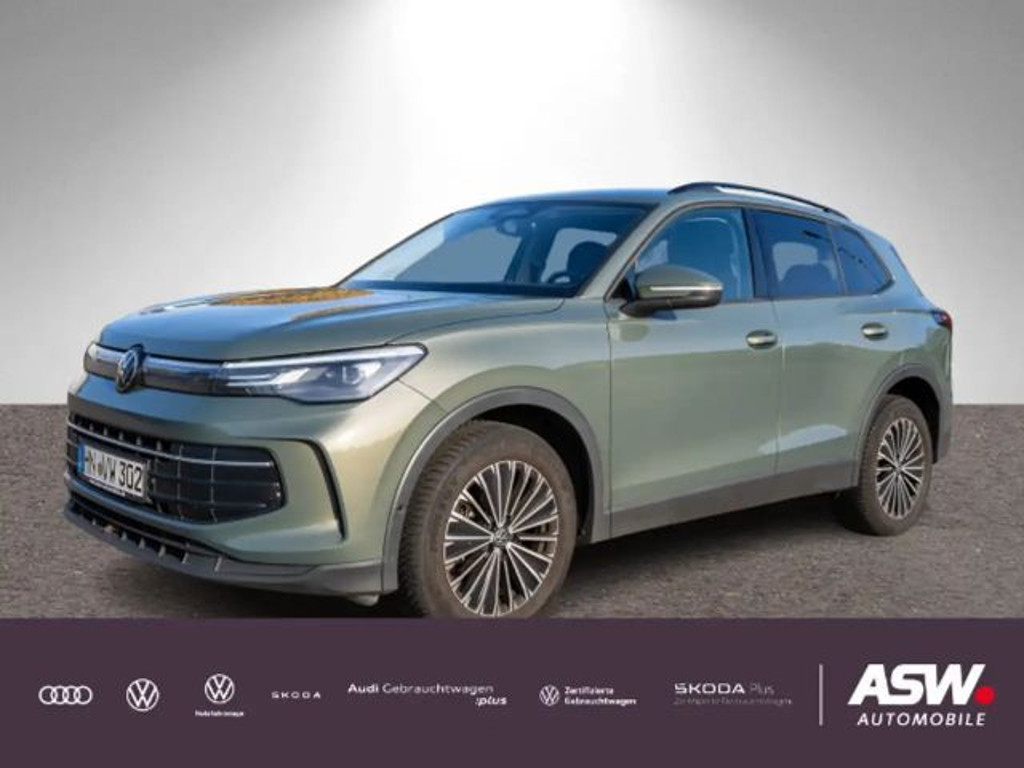 Volkswagen Tiguan 2024 Diesel