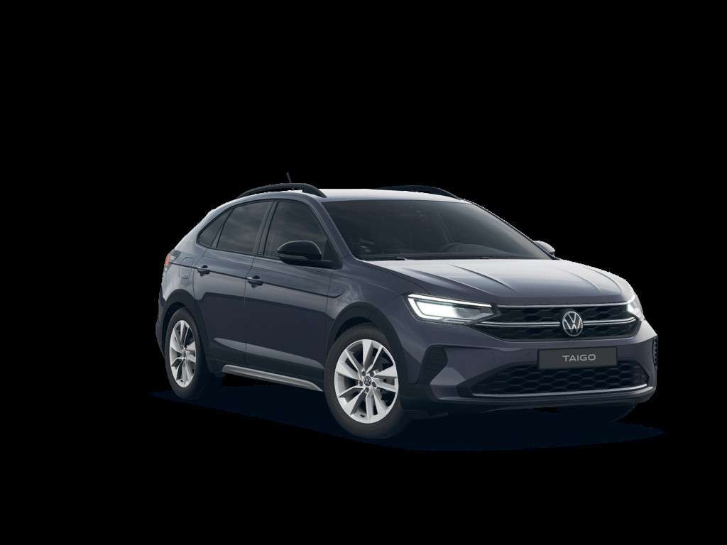 Volkswagen Taigo 2025 Benzine