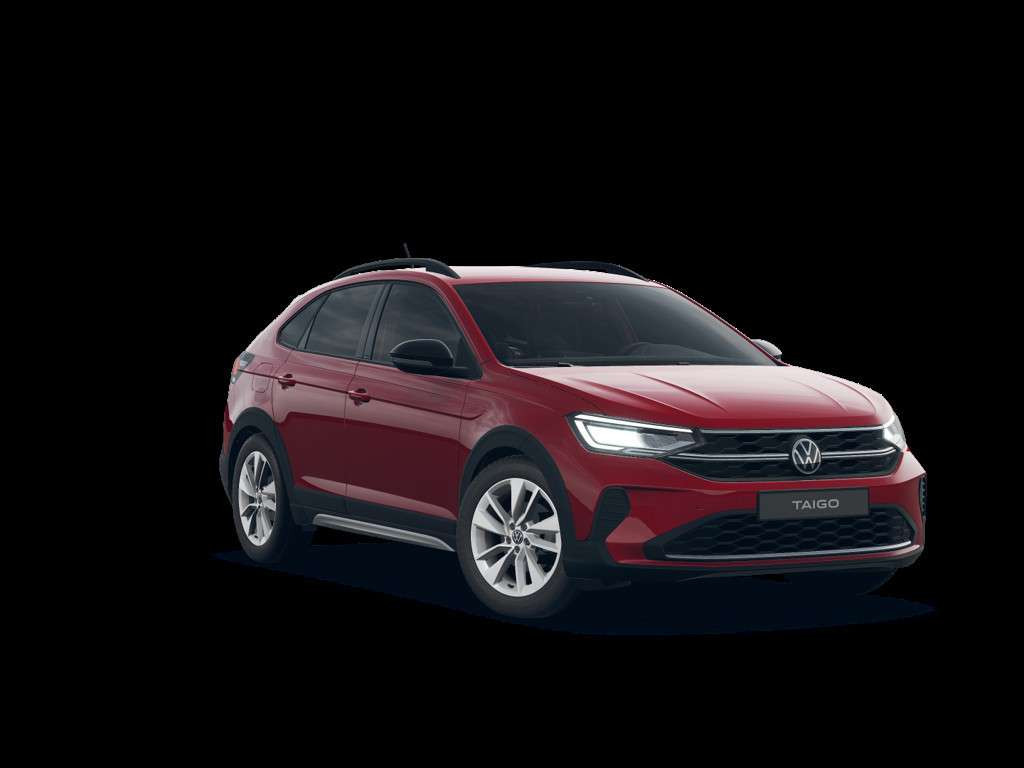 Volkswagen Taigo 2025 Benzine