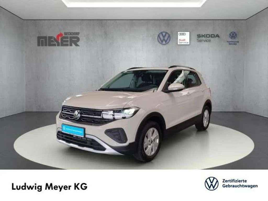 Volkswagen T-Cross 2024 Benzine