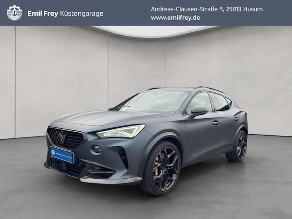 Cupra Formentor 2022 Benzine