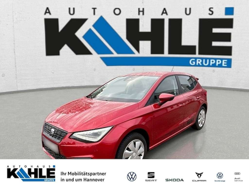 Seat Ibiza 2025 Benzine