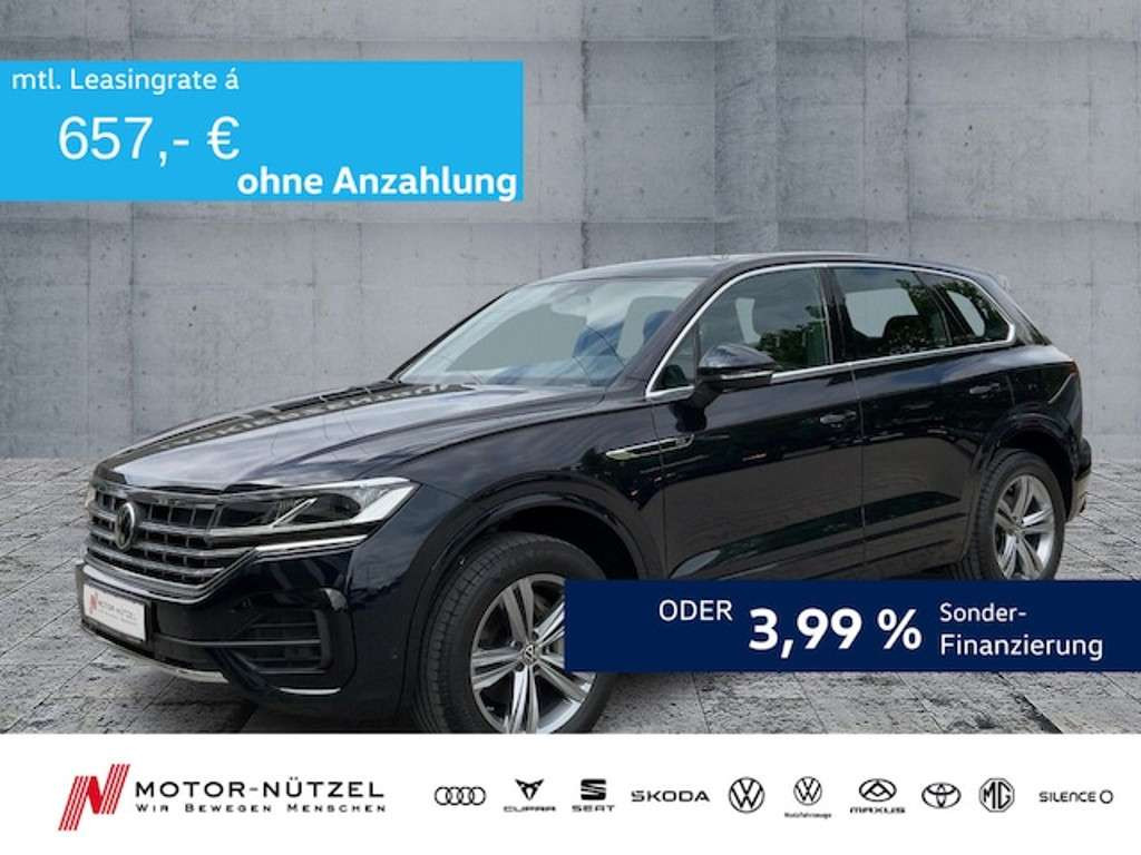 Volkswagen Touareg 2022 Diesel