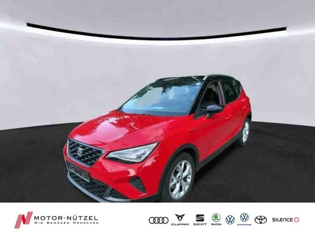 Seat Arona 2023 Benzine