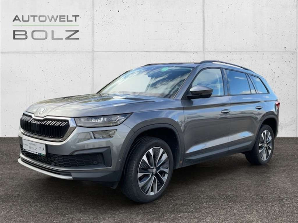 Skoda Kodiaq 2022 Diesel