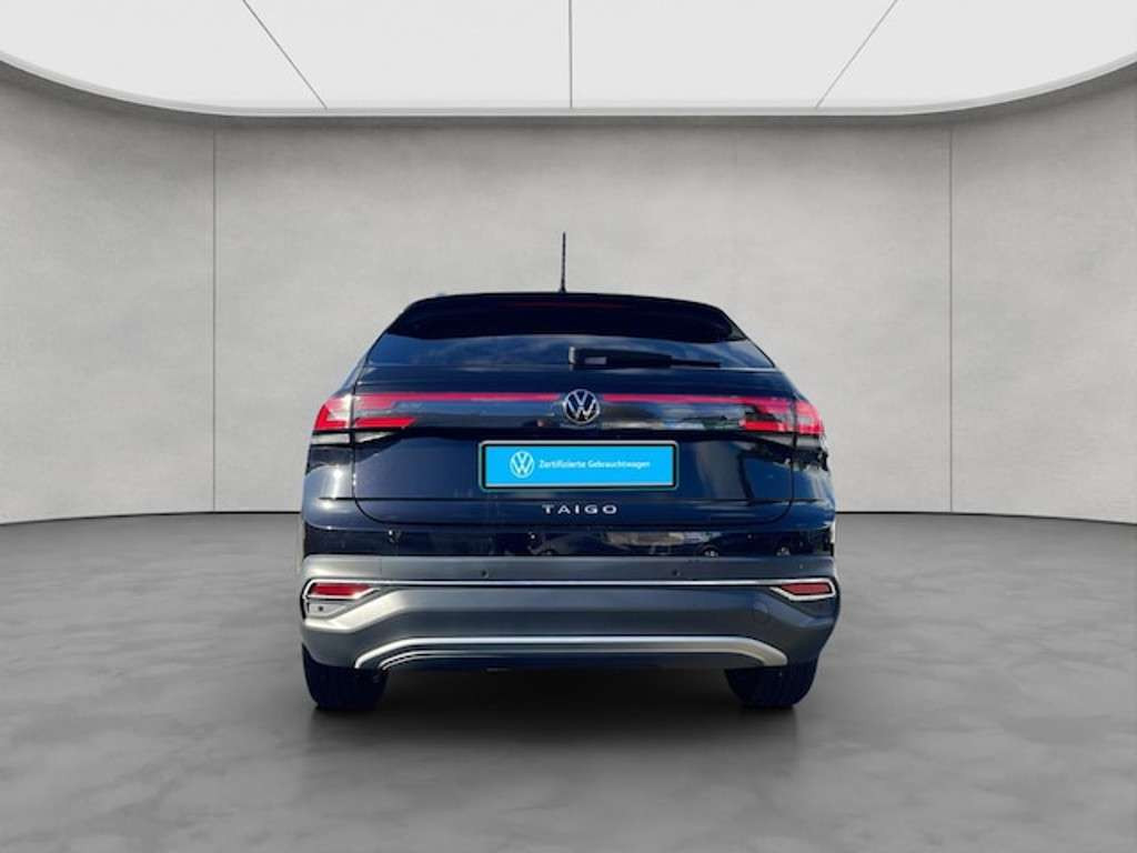 Volkswagen Taigo