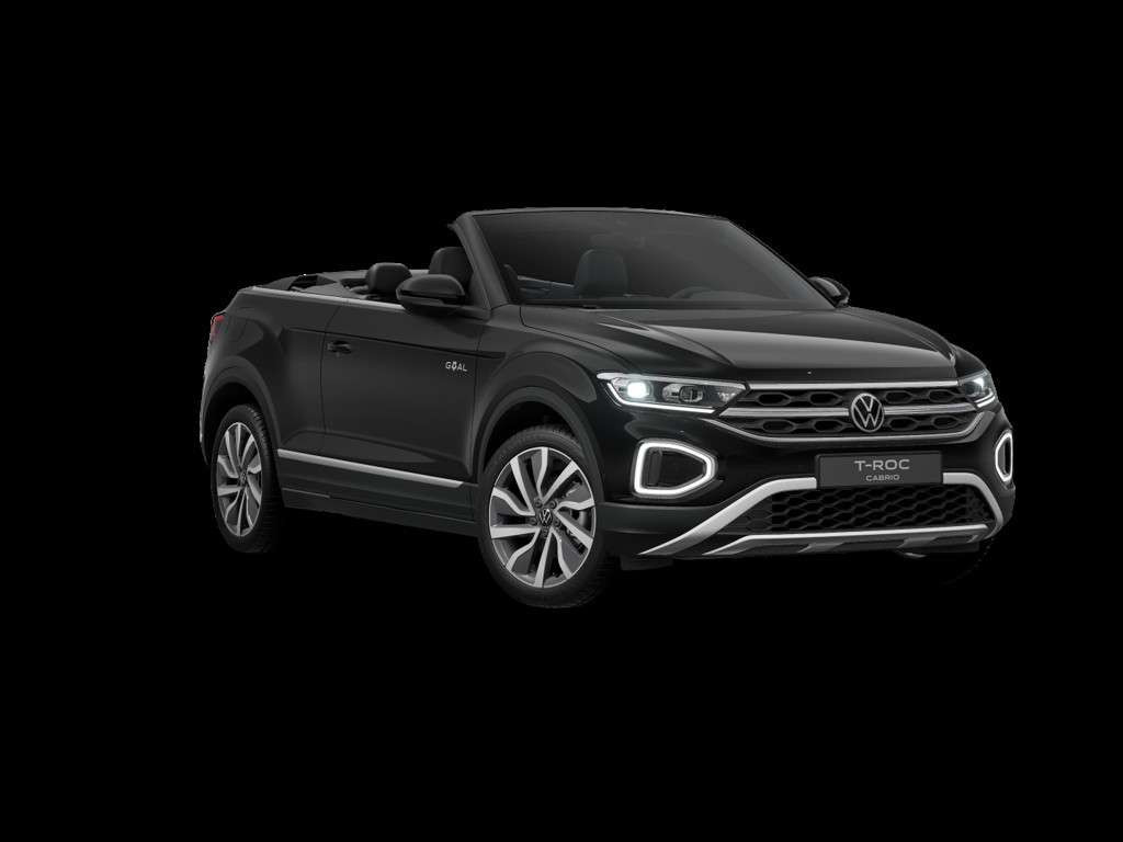 Volkswagen T-Roc 2025 Benzine