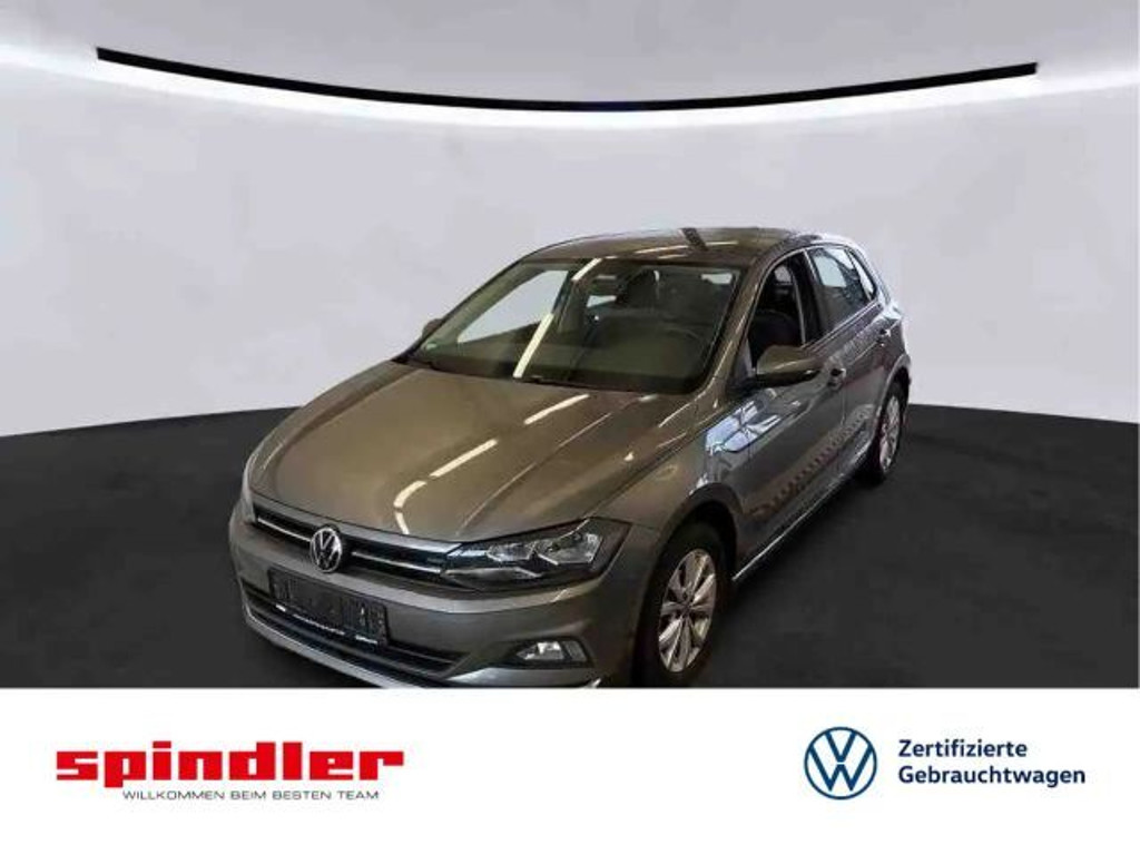 Volkswagen Polo 2021 Benzine