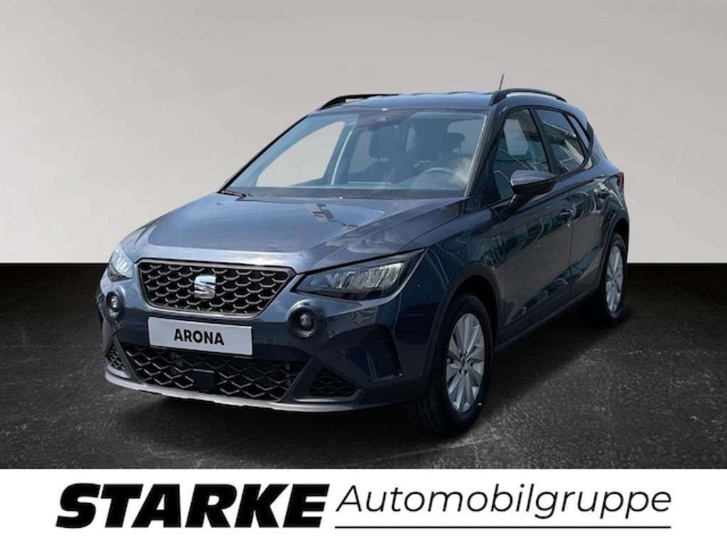 Seat Arona 2024 Benzine