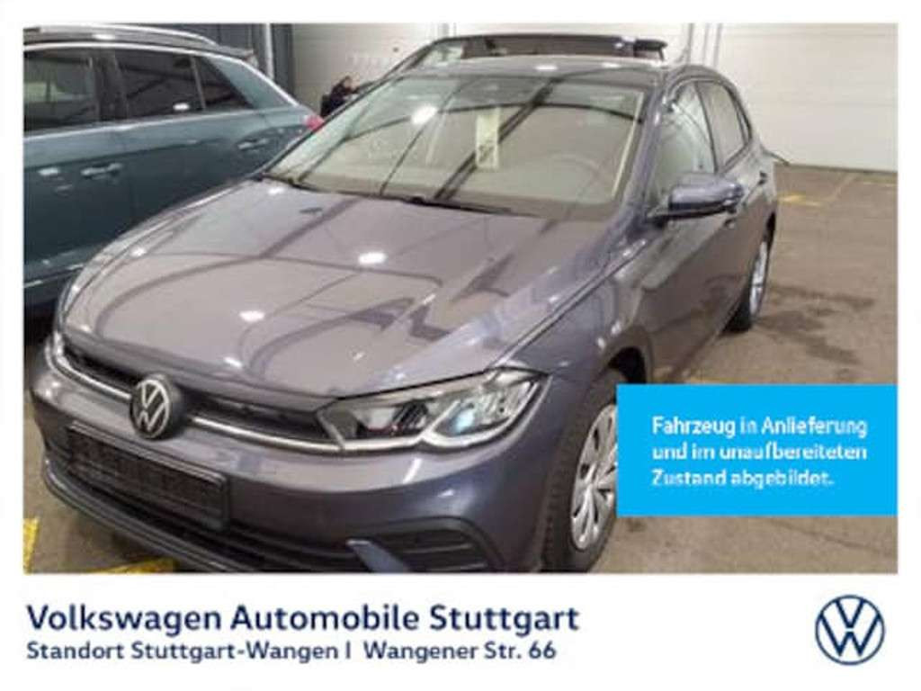 Volkswagen Polo 2025 Benzine
