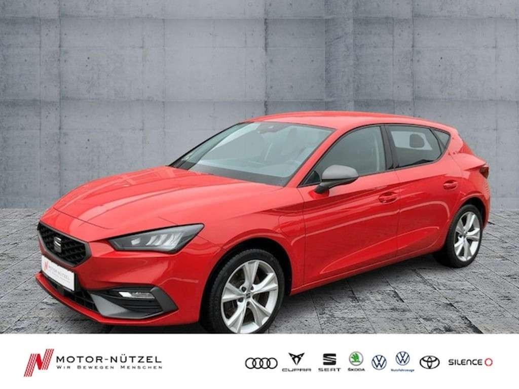 Seat Leon 2021 Hybride Benzine