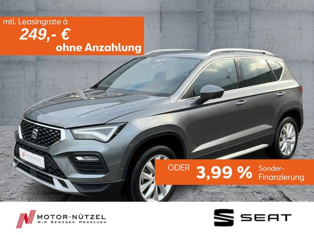 Seat Ateca 2025 Benzine