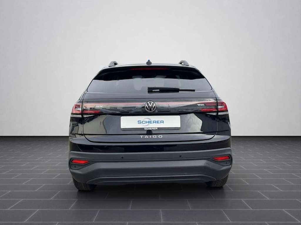 Volkswagen Taigo