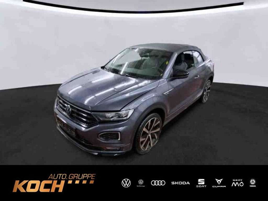 Volkswagen T-Roc 2021 Benzine