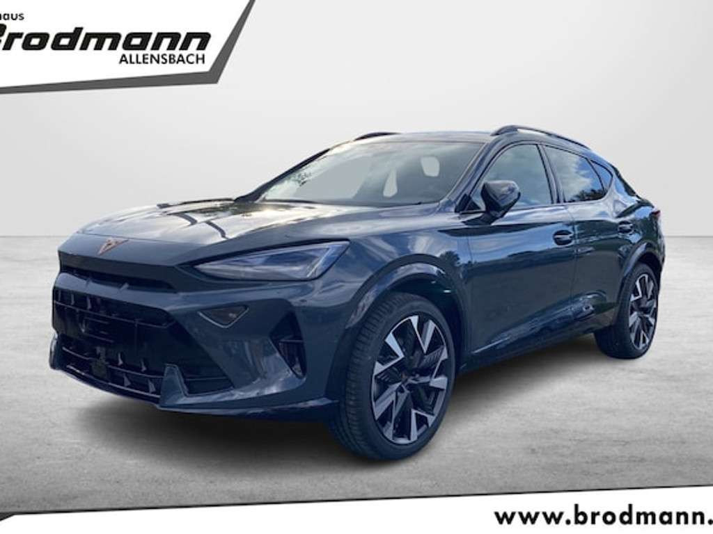 Cupra Formentor 2025 Benzine