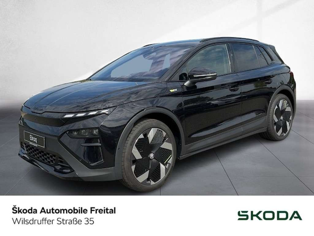 Skoda Elroq