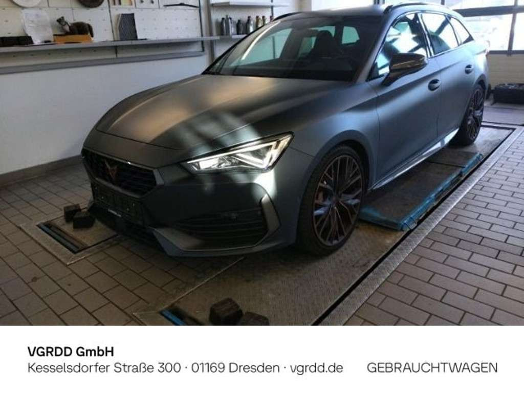 Cupra Leon 2022 Benzine