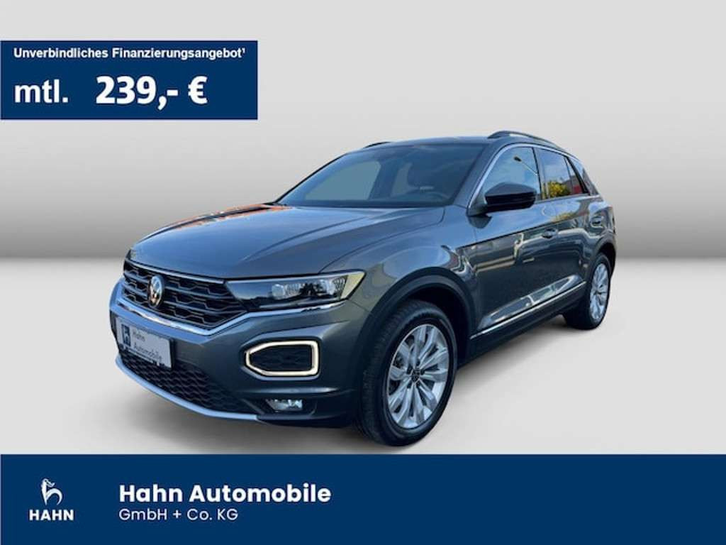 Volkswagen T-Roc 2021 Benzine