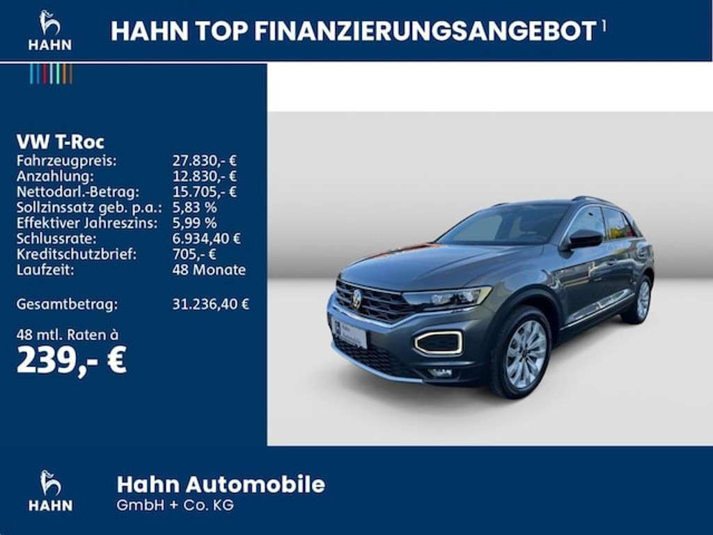 Volkswagen T-Roc
