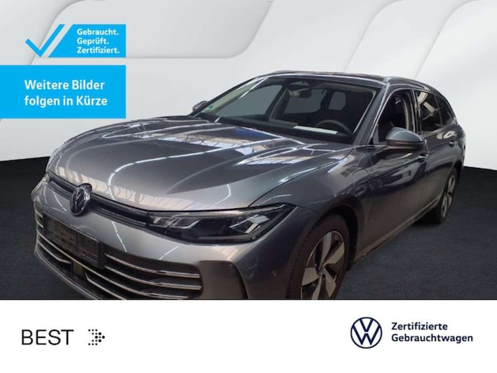 Volkswagen Passat 2025 Hybride Benzine