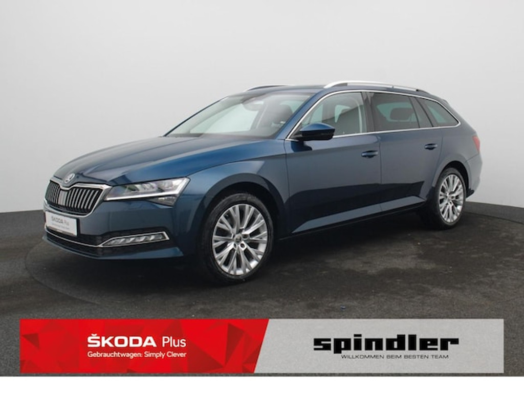 Skoda Superb 2023 Diesel