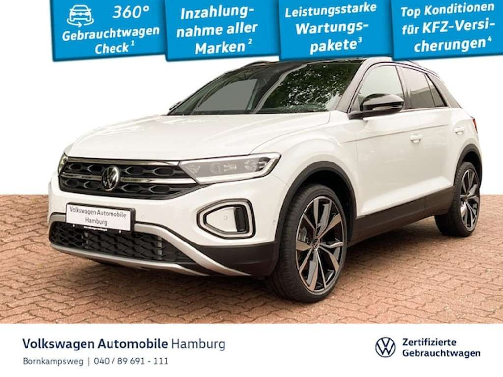 Volkswagen T-Roc 2025 Diesel